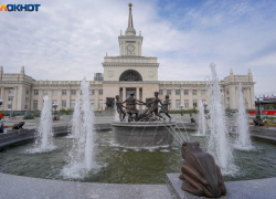 Экстремальное понижение температуры пережили в Волгоградской области