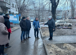 Аномальная политическая зона зафиксирована в Волгограде