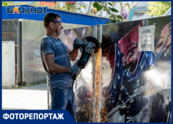 Волгоградские аттракционы увезут развлекать детей Калининграда