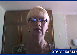 Всему поселку Качалино на четыря дня отключили воду