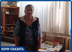 «Потолок рухнул, все сыплется»: с ужасом ждет отопительного сезона жительница аварийного дома на Линейной в Волгограде 