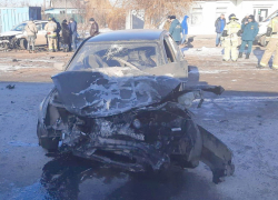 Под Волгоградом в страшных авариях пострадали четверо детей и подростков 