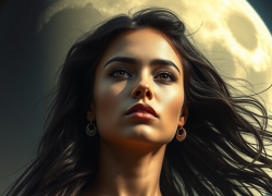 Астролог дала советы на редкое Суперлуние 5 декабря: это происходит раз в 17 лет