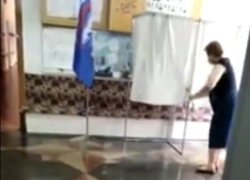«Где урна с голосами, неизвестно»: под Волгоградом выгнали наблюдателей на праймериз «Единой России»