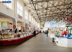 В Волгоградской области на рынках насчитали 600 фермеров