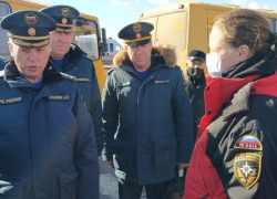 В Волгоградской области готовят 87 пунктов для приёма 3500 беженцев с Донбасса