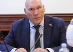 Николай Валуев и Кевин Джонсон приедут в Волгоград