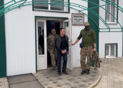 Задержание высокопоставленных волгоградских взяточников попало на видео