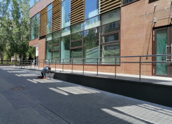 Скандальный фудкорт семьи депутата Колесникова в центре Волгограда готовится к открытию