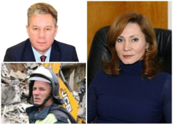 Волгоградская «Единая Россия» определила первую тройку выборного списка
