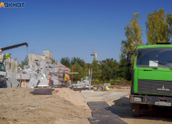 У Мамаева кургана появится 83-метровый подземный переход