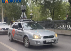 Панораму улиц Волгограда обновляет «Яндекс»