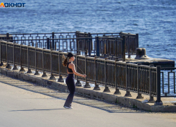 До +29 градусов и сильный ветер: какая погода ждет волгоградцев 28 мая