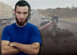 Известный тренер по боксу погиб в разорванных "Жигулях" под Волгоградом