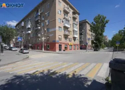 Улицу Чуйкова в Волгограде понемногу забирают у автомобилистов 