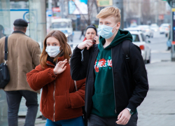 Новый психологический рубеж: более 84 тысячи зараженных COVID-19 в Волгоградской области 