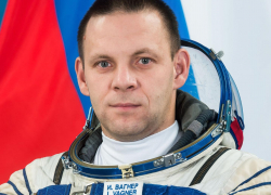 Космонавт Иван Вагнер поздравил волгоградцев с 9 мая