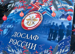 Волшебную скидку к Новому году дарит автошкола ДОСААФ России   