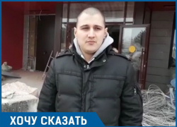 Обрушения дома из-за магазина в подвале боятся волгоградцы в «Родниковой долине»