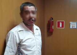 Устроивший адский пожар иностранец идет под суд в Волгоградской области 
