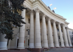 Только московская компания рискнула делать мультимедийный комплекс для комитета информационных технологий Волгоградской области