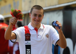 Волгоградский пловец будет представлять Россию на Чемпионате мира по плаванию