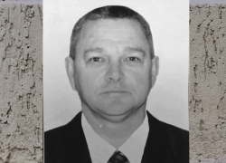 Руководитель подразделения волгоградского облсуда Иван Остапец умер в 57 лет после тяжелой болезни