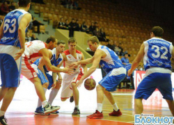 «Красный Октябрь» Волгоград переиграл «АлтайБаскет»