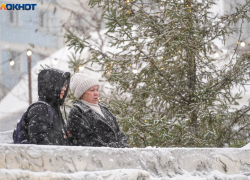 В туманно-морозной сказке увидели опасность волгоградские синоптики