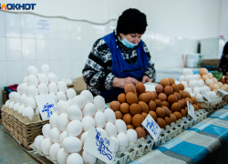 Под Волгоградом ветврач за 2,5 млн рублей разрешил продавать без проверок куриные яйца