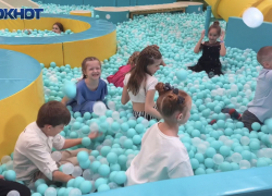 Подарите детям праздник мечты 