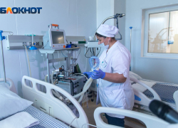 В Волгограде и области кроме коронавируса циркулируют парагрипп и риновирусы