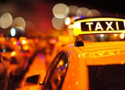 В дни чемпионата мира в Волгограде работает 88 аккредитованных такси