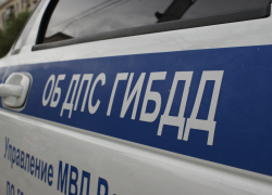 На трассе в Волгоградской области ограничили движение транспорта