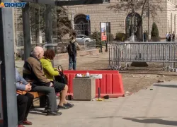 Остановку передвинут на 10 метров на улице Порт-Саида в Волгограде