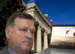 Первого зама губернатора Волгоградской области на три месяца оторвали от работы ради «корочки»