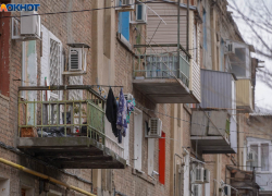 «Прилично бумкнуло»: громкий звук встревожил жителей юга Волгограда