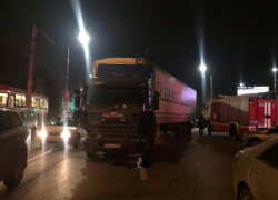 Подробности ДТП с грузовиком, снесшим 12 автомобилей в Волгограде