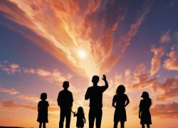 НЛО заметили в небе над Волгоградом 