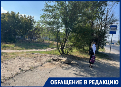 Популярная пересадочная остановка пропала на юге Волгограда 