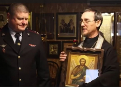 Волгоградскому храму вернули украденные святыни