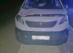 Гуляющий по ночной трассе волгоградец найден мертвым