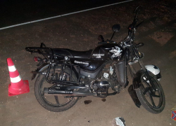 Сбившего подростков-байкеров ищут в Волгоградской области