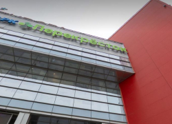 Пожарные расчеты стянули к «Европа Сити Молл» в центре Волгограда