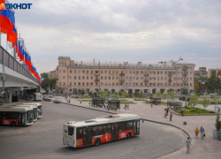 Конечную меняют автобусам №2 и 77 на юге Волгограда