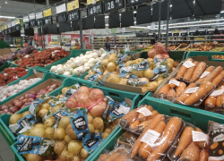 В Волгограде названы самые подорожавшие за неделю продукты