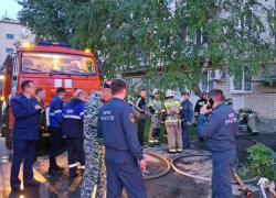 Взрыв прогремел в многоквартирном доме в Михайловке, два человека в больнице