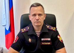 День рождения отмечает руководитель волгоградской Росгвардии Сергей Киляков