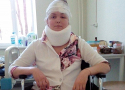 После статьи на сайте "Блокнот Волгограда" молодой многодетной маме сделали сложную операцию бесплатно