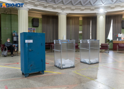 «Даёшь явку за 1,5 дня»: в Волгоградской области проголосовали 38% избирателей – фоторепортаж